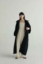 画像をギャラリービューアに読み込む, stand collar over coat