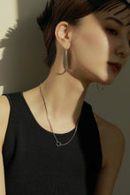 Load image into Gallery viewer, silver925 snake chain necklace