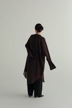 Load image into Gallery viewer, model：153cm ( burgundy / FREE )