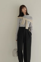 将图像加载到图库查看器中， model：153cm ( ice blue / FREE )