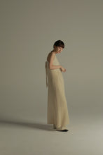 Load image into Gallery viewer, mohair knit camisole dress