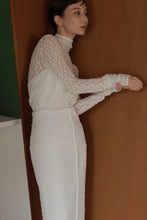 Load image into Gallery viewer, bonding tweed pencil skirt