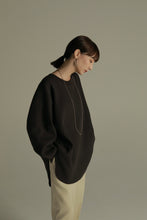 Load image into Gallery viewer, unisex waffle pullover