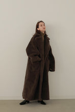 画像をギャラリービューアに読み込む, volume boa coat