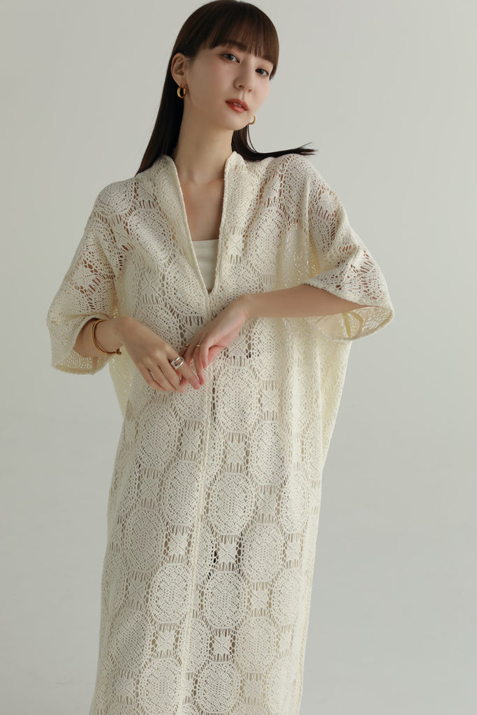 Raglan Lace Pullover – Premier Yarns