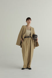 slit sleeve jacket – louren store slit sleeve jacket – louren store